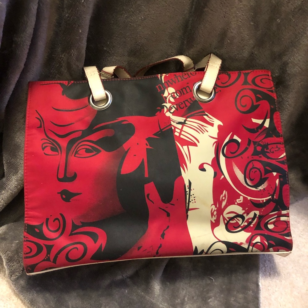 Cirque du Soleil purse Varekai 2005